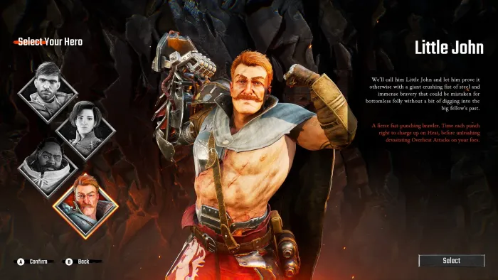Gangs of Sherwood – Lionheart Edition — скриншот 9