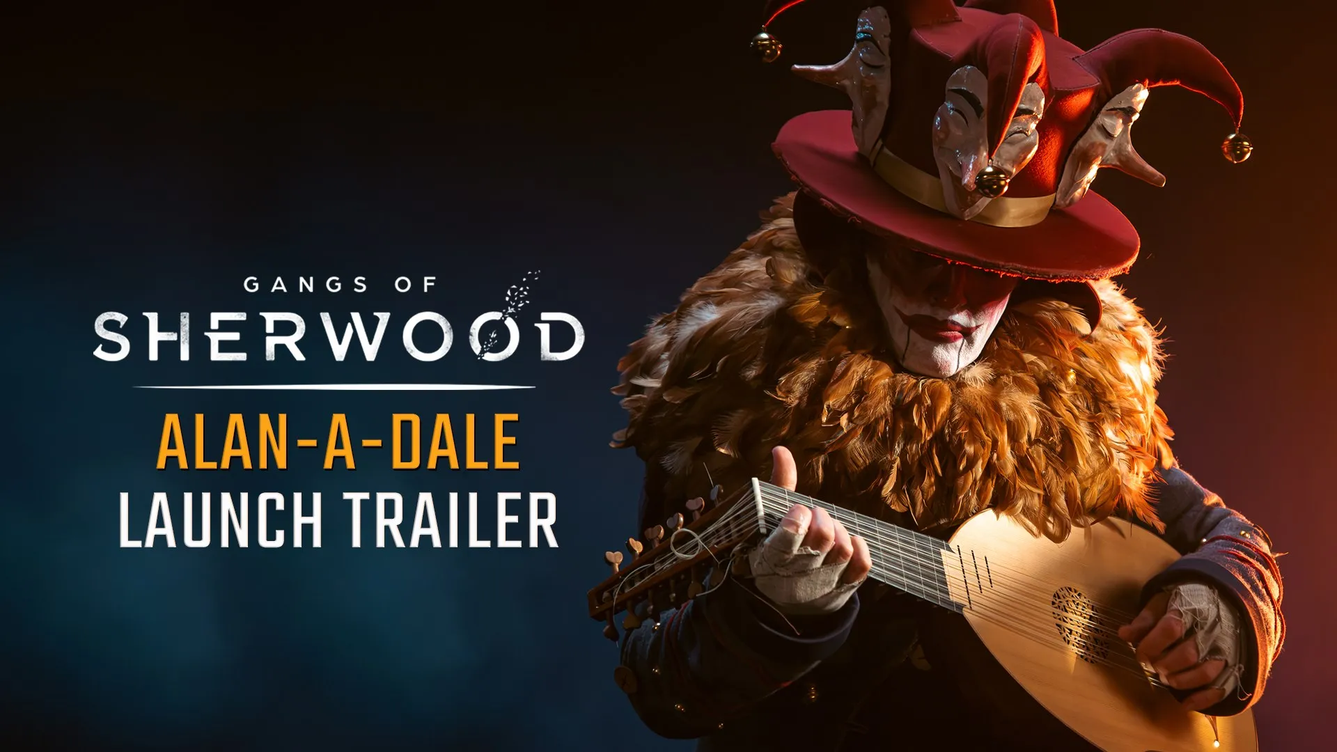 Gangs of Sherwood – Lionheart Edition — трейлер