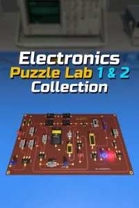 Electronics Puzzle Lab 1 & 2 Collection