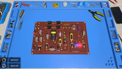 Electronics Puzzle Lab 1 & 2 Collection — скриншот 2