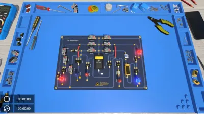 Electronics Puzzle Lab 1 & 2 Collection — скриншот 5