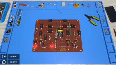 Electronics Puzzle Lab 1 & 2 Collection — скриншот 7