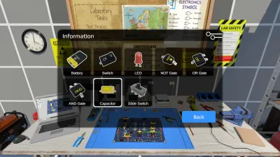 Electronics Puzzle Lab 1 & 2 Collection — скриншот 10