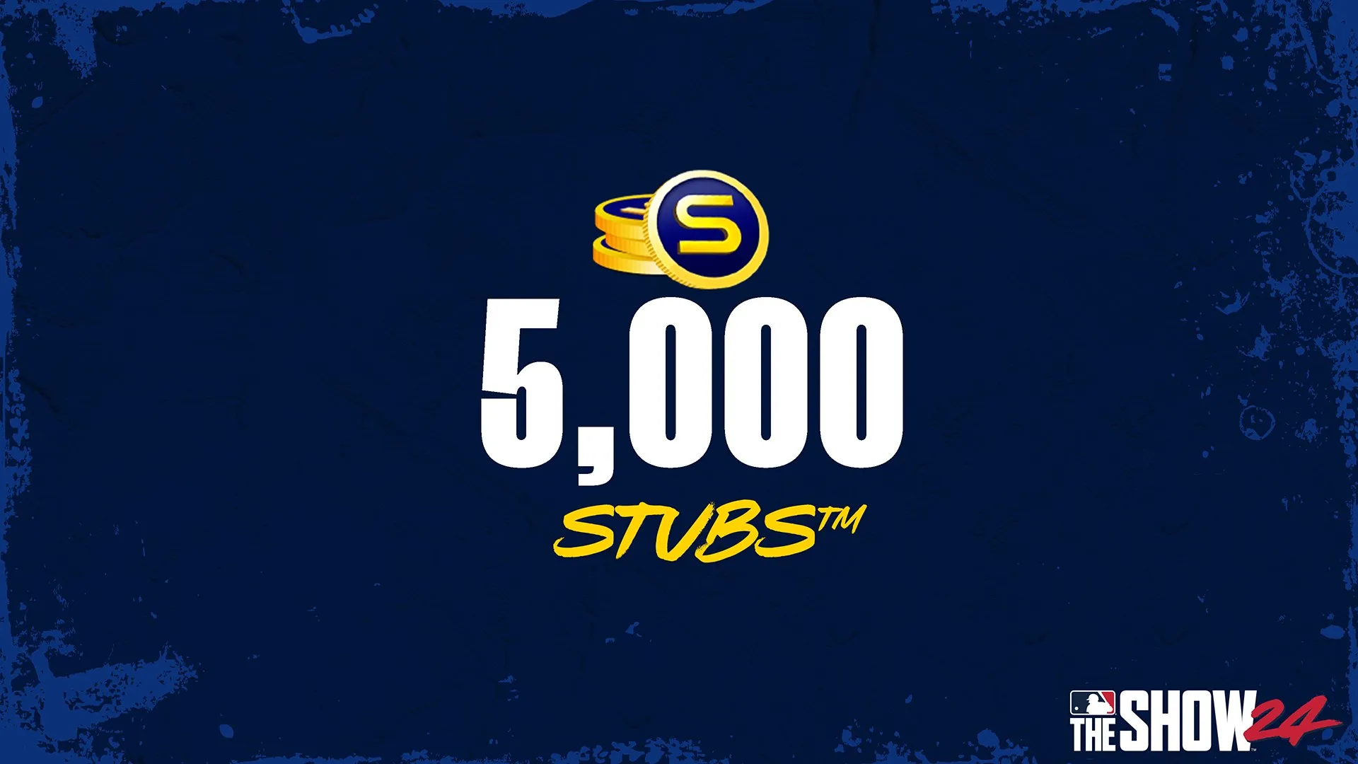 5000 Stubs™ для MLB® The Show™ 24