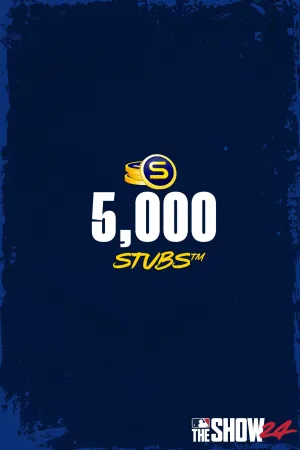 5000 Stubs™ для MLB® The Show™ 24