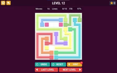 Line Connect INFINITE - PC & XBOX — скриншот 1