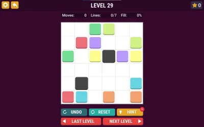 Line Connect INFINITE - PC & XBOX — скриншот 6