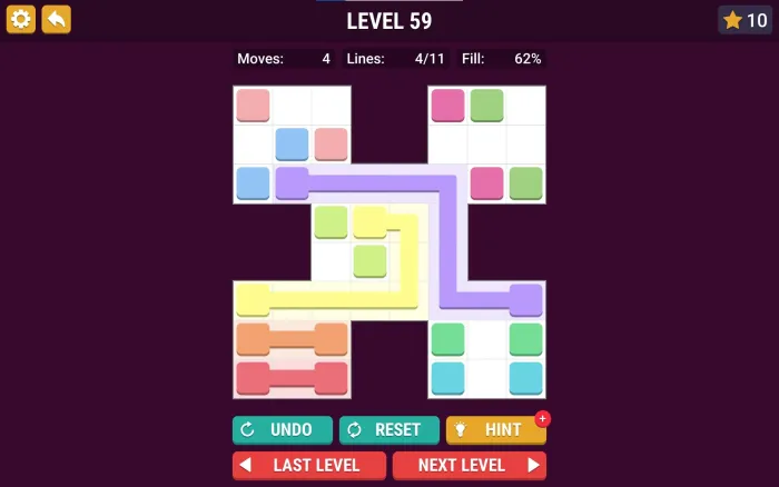 Line Connect INFINITE - PC & XBOX — скриншот 9
