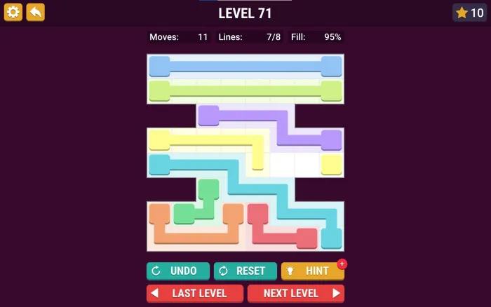 Line Connect INFINITE - PC & XBOX — скриншот 10