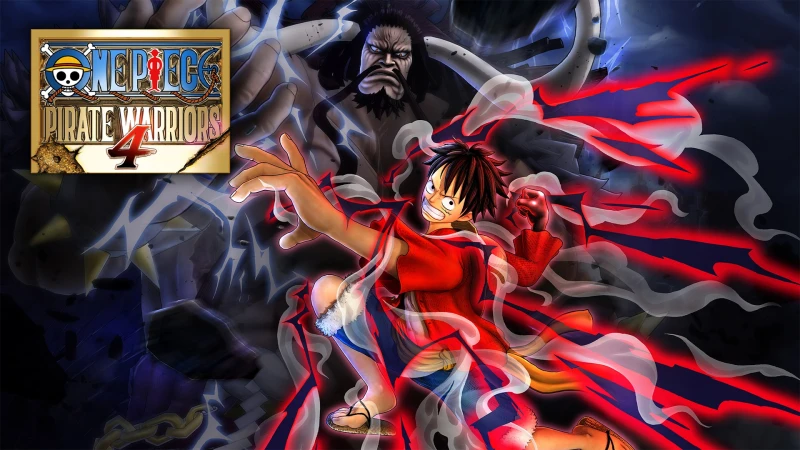 ONE PIECE: PIRATE WARRIORS 4 (Xbox Series X|S & Xbox One)