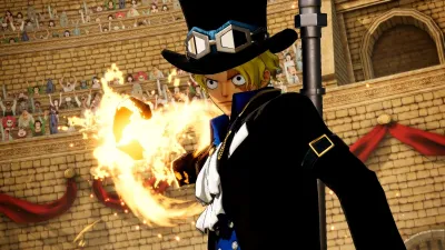 ONE PIECE: PIRATE WARRIORS 4 (Xbox Series X|S & Xbox One) — скриншот 4
