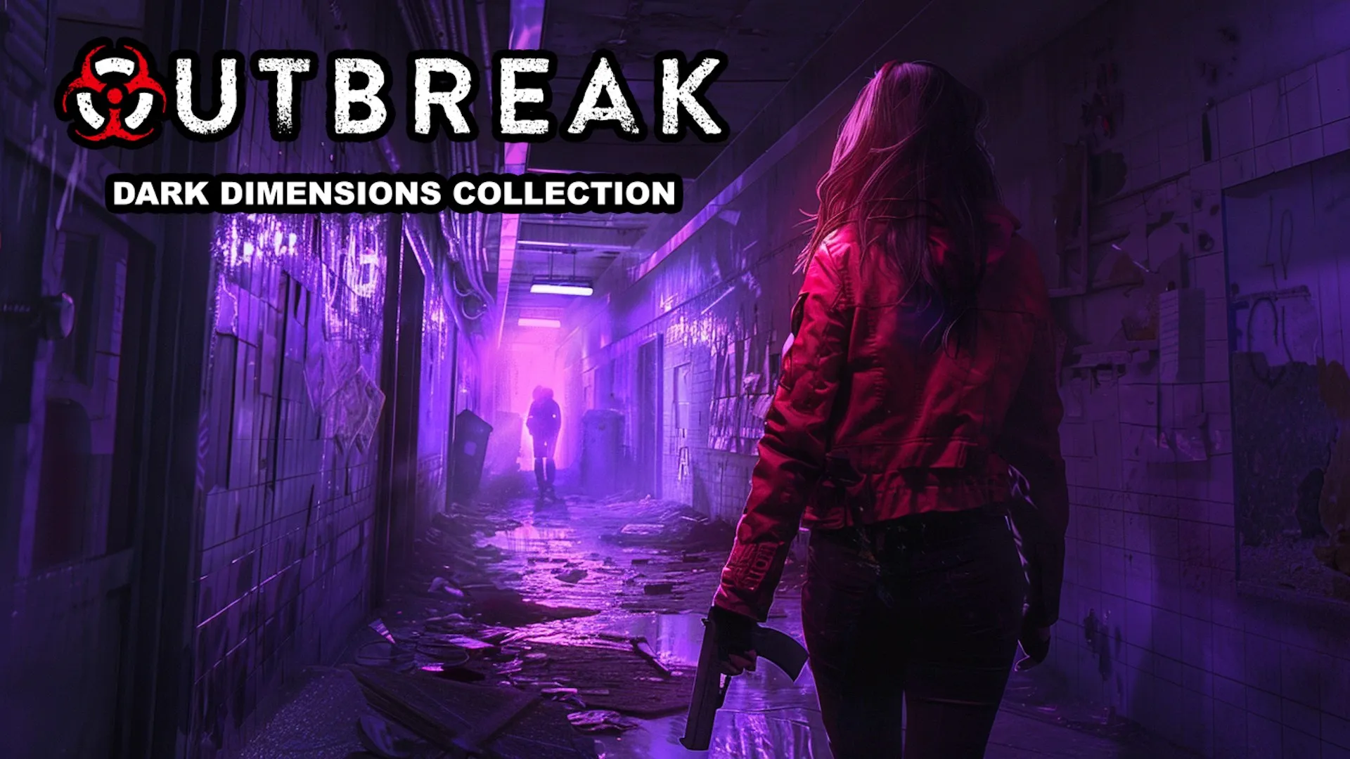Outbreak: Dark Dimensions Collection — трейлер