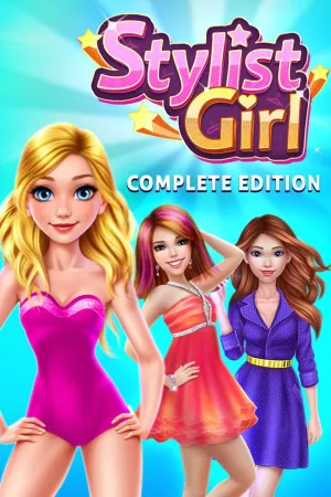 Stylist Girl: Complete Edition