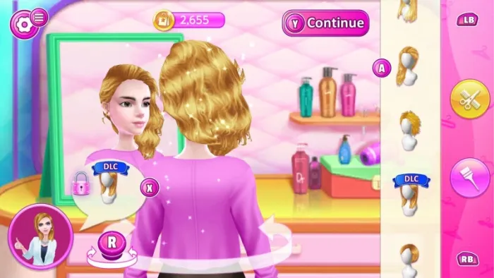 Stylist Girl: Complete Edition — скриншот 3