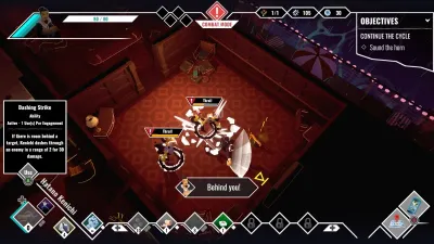 Dread Nautical — скриншот 1