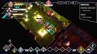 Dread Nautical — скриншот 2