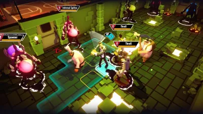 Dread Nautical — скриншот 5