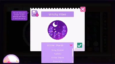 Sticky Business — скриншот 2