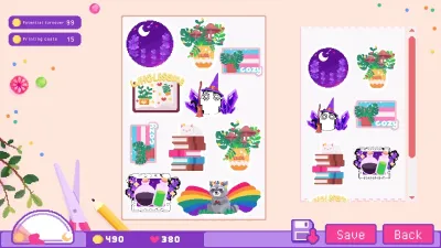 Sticky Business — скриншот 4