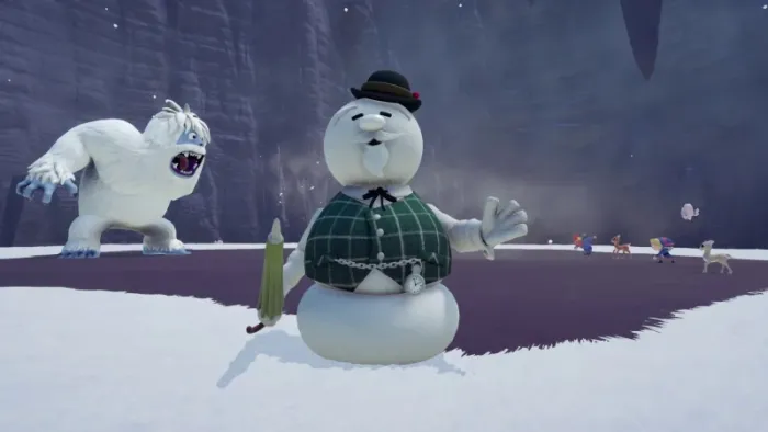 Rudolph The Red Nosed Reindeer — скриншот 3