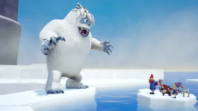 Rudolph The Red Nosed Reindeer — скриншот 4