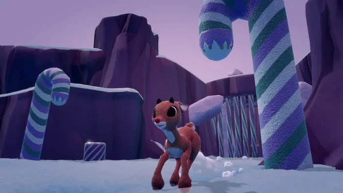 Rudolph The Red Nosed Reindeer — скриншот 7