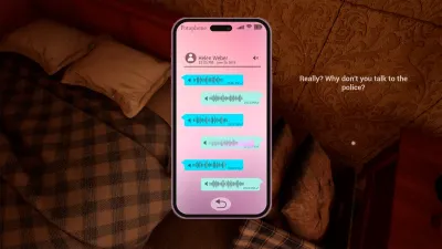 DETECTIVE - The Motel — скриншот 3