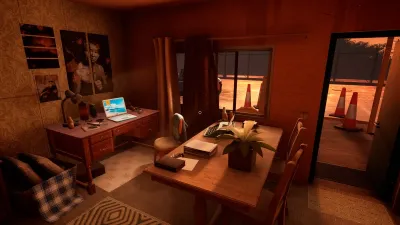 DETECTIVE - The Motel — скриншот 5