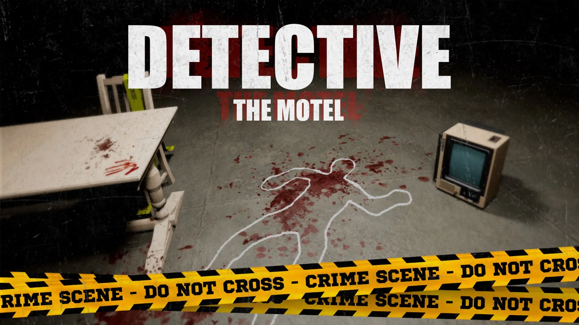 DETECTIVE - The Motel — трейлер