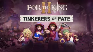 For The King II: Tinkerers Of Fate Character Pack