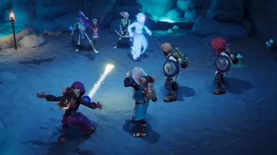 For The King II: Tinkerers Of Fate Character Pack — скриншот 2