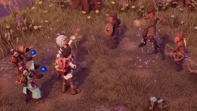 For The King II: Tinkerers Of Fate Character Pack — скриншот 3