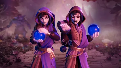 For The King II: Tinkerers Of Fate Character Pack — скриншот 4