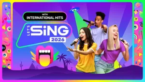 Let's Sing 2026 с международными хитами