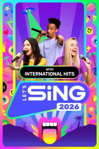Let's Sing 2026 с международными хитами
