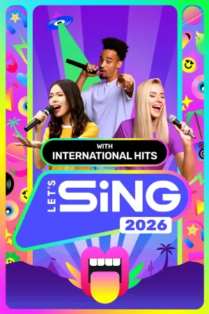 Let's Sing 2026 с международными хитами