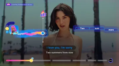 Let's Sing 2026 с международными хитами — скриншот 3