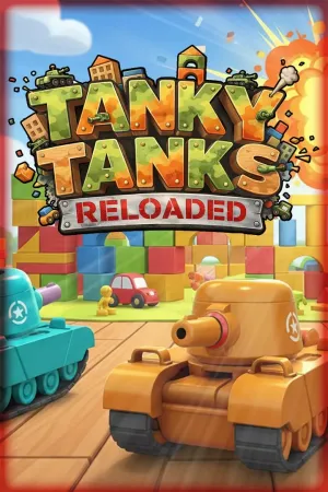 Tanky Tanks - Reloaded