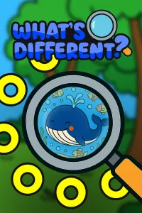 What's Different?