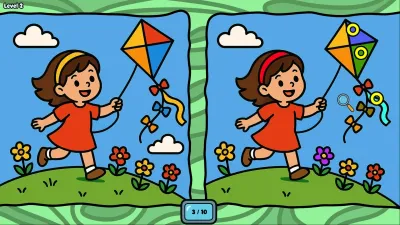 What's Different? — скриншот 4