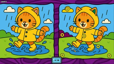 What's Different? — скриншот 7