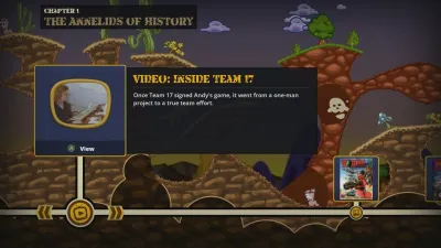 Worms Armageddon: Anniversary Edition — скриншот 4