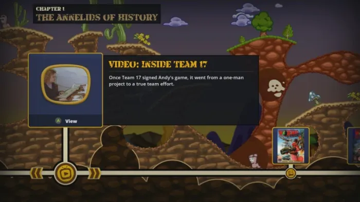 Worms Armageddon: Anniversary Edition — скриншот 4