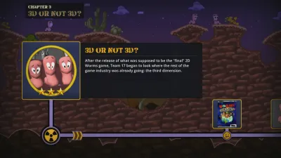 Worms Armageddon: Anniversary Edition — скриншот 6