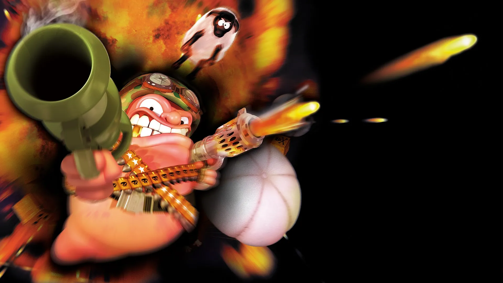 Worms Armageddon: Anniversary Edition — трейлер