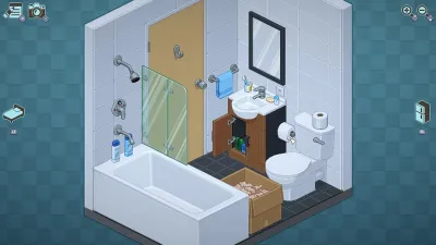 Unpacking — скриншот 3