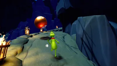 The Grinch 2: Saving Christmas — скриншот 1