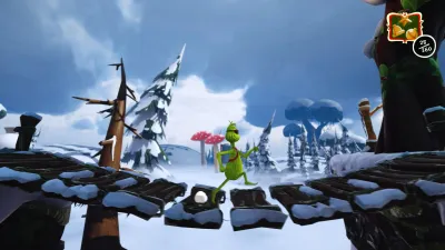 The Grinch 2: Saving Christmas — скриншот 2