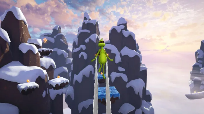 The Grinch 2: Saving Christmas — скриншот 3