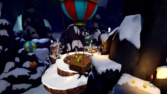The Grinch 2: Saving Christmas — скриншот 4